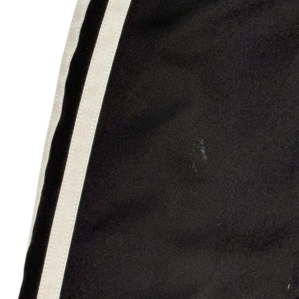 Adidas climalite size large capri style leggings with stripe on sides! - Picture 12 of 14